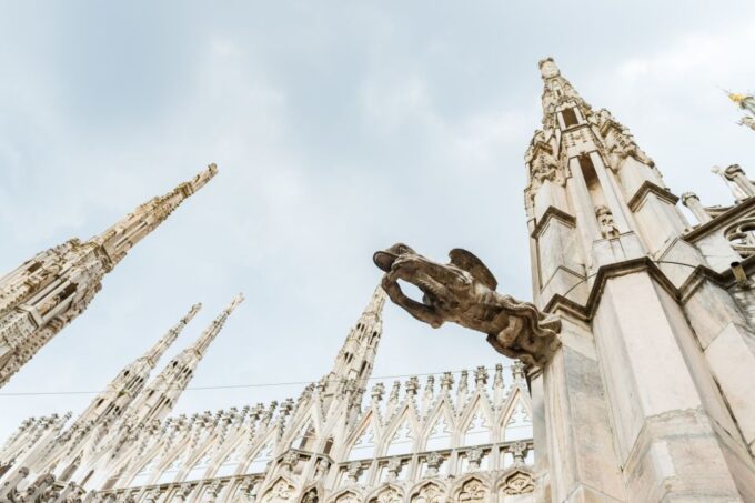 Milan: Duomo & Rooftop Tour With Optional Hop-On Hop-Off Bus - Frequently Asked Questions