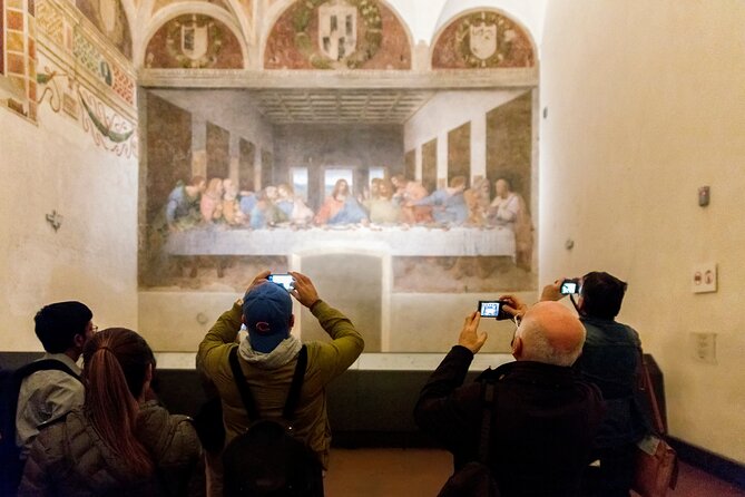 Milan Duomo & The Last Supper Skip the Line Guided Tour - Inclusions