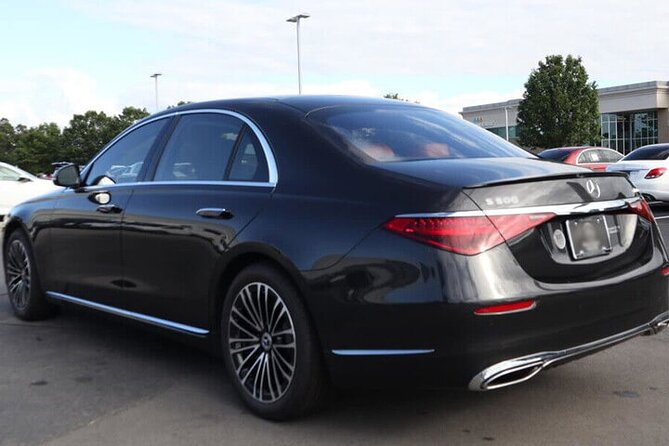 Milan Eparture Private Transfer to Milan LINate LIN in Luxury Car - Additional Information
