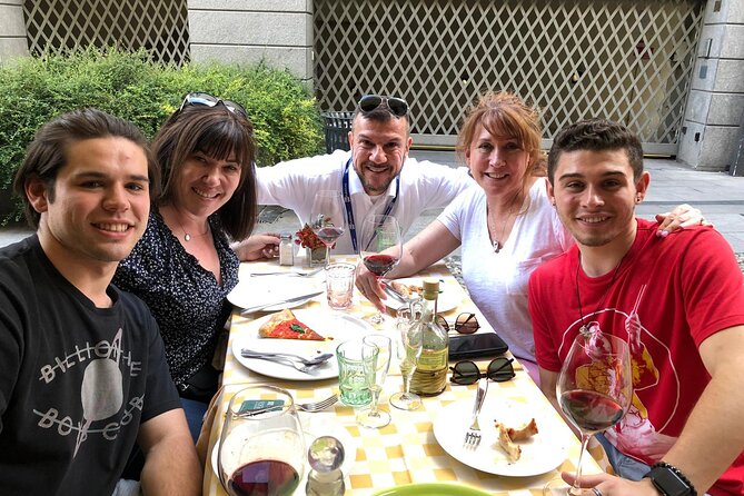 Milan Exclusive Private Food Tour and Wine Tasting - Meeting and End Points