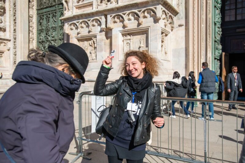 Milan: Fast-Track Milan Cathedral and Terraces Guided Tour - Inclusions