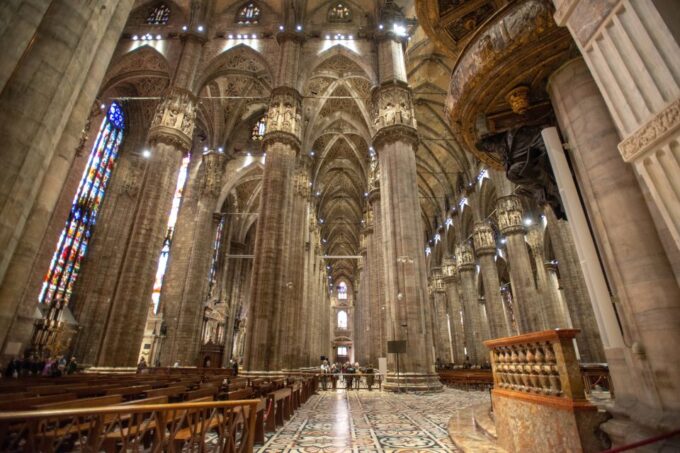 Milan: Fast-Track Milan Cathedral and Terraces Guided Tour - Frequently Asked Questions
