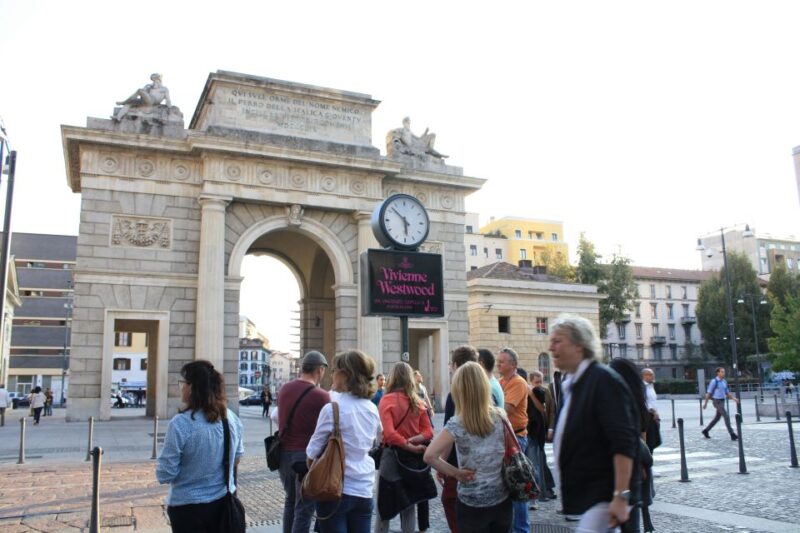 Milan: Food Tasting & Wine Experience Private Tour - What to Expect