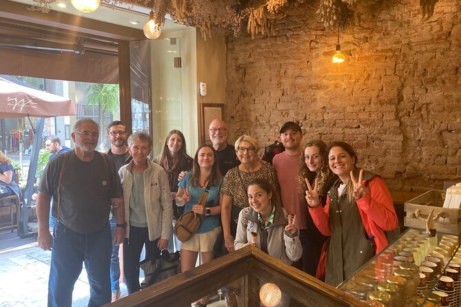 Milan Food Walking Tour of Brera - Tasting Experiences
