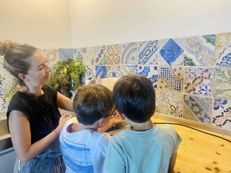 Milan: Fresh Pasta Experience for Children - Cooking Class - Key Points