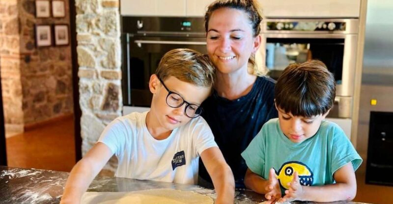 Milan: Fresh Pasta Experience for Children - Cooking Class - Cooking Fresh Pasta