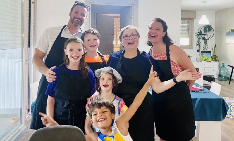 Milan: Fresh Pasta Experience for Children - Cooking Class - Meal Inclusions