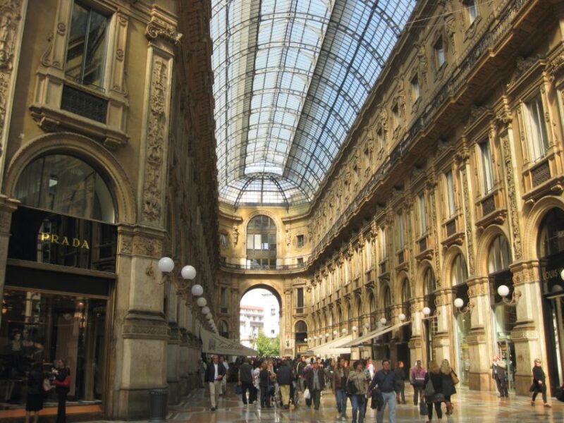 Milan Full-Day Private Sightseeing Tour and Cooking Class - Itinerary Highlights