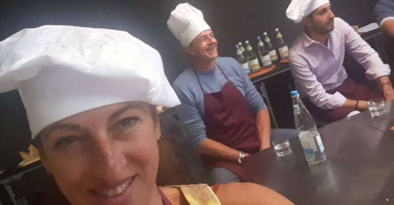 Milan Full-Day Private Sightseeing Tour and Cooking Class - Cooking Class Experience