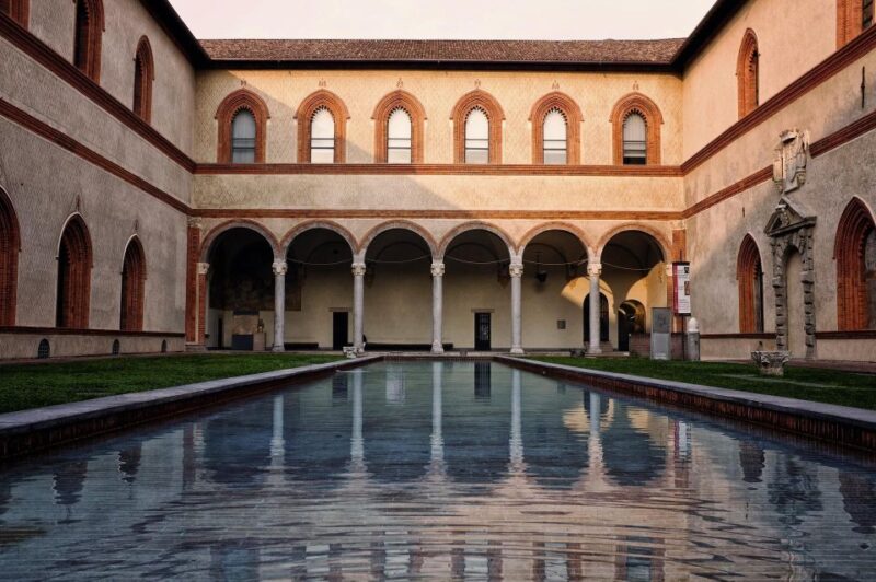 Milan Full-Day Private Sightseeing Tour and Cooking Class - Important Information