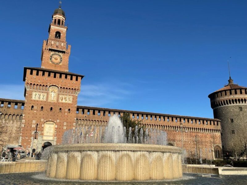 Milan Full-Day Private Sightseeing Tour and Cooking Class - Customer Reviews