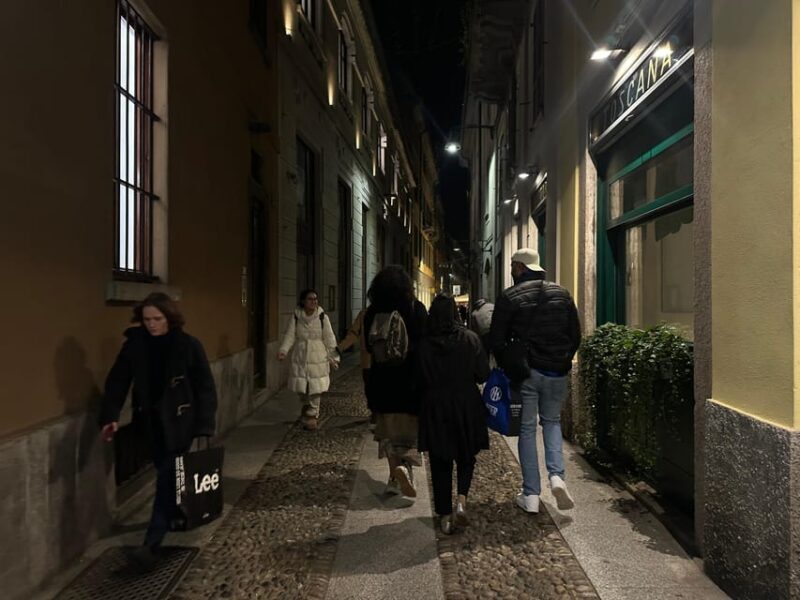 Milan: Ghosts, Mysteries, and Secrets Guided Walking Tour - Unique Experience of the Tour