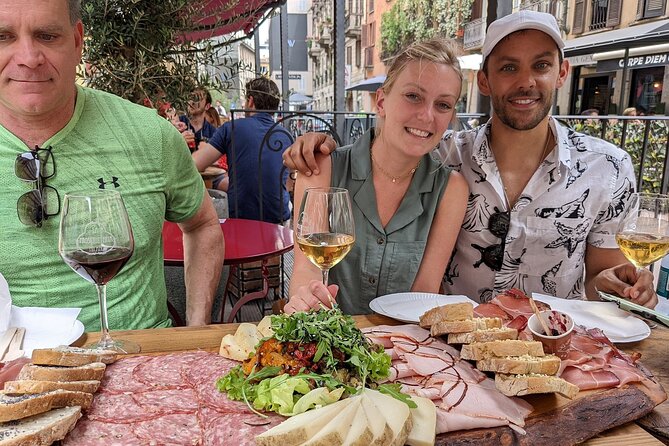 Milan Gourmet Food Tour - Do Eat Better Experience - Gourmet Food Highlights