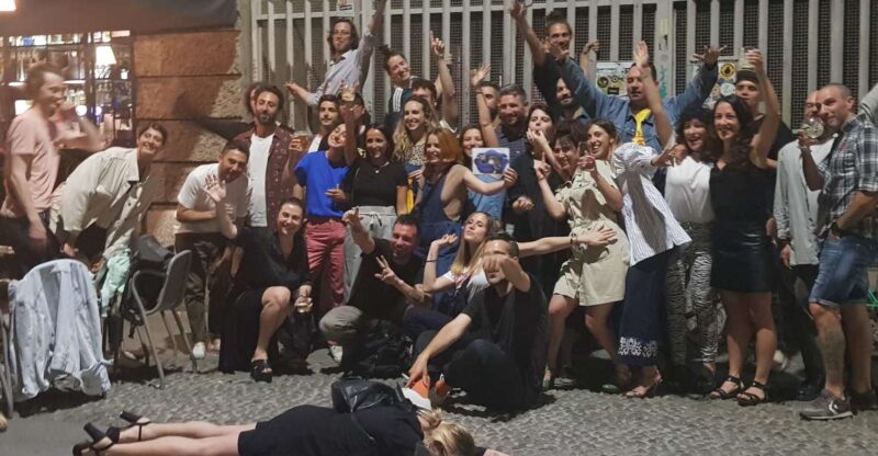 Milan: Guided Bar-Hopping Tour With Welcome Drink - Tour Overview