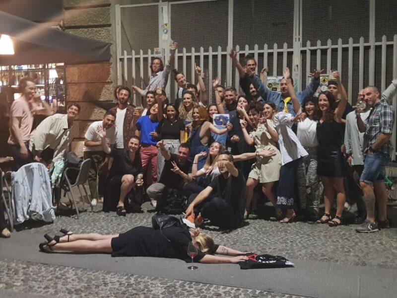 Milan: Guided Bar-Hopping Tour With Welcome Drink - Highlights of the Experience