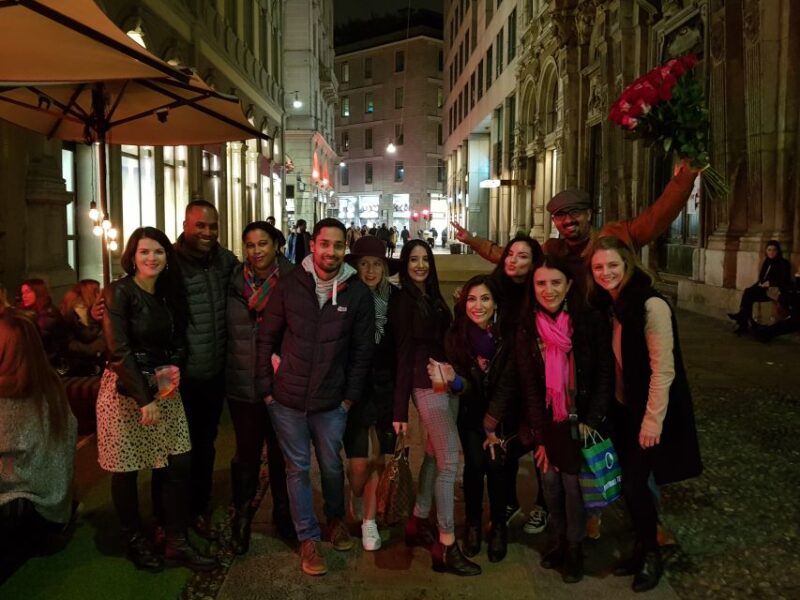 Milan: Guided Bar-Hopping Tour With Welcome Drink - Customer Feedback and Ratings