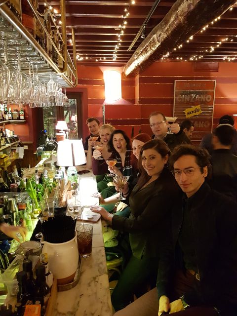 Milan: Guided Bar-Hopping Tour With Welcome Drink - Cancellation Policy