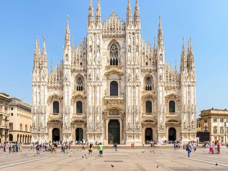 Milan: Guided Cathedral Tour With Rooftop Terraces Access - Key Points