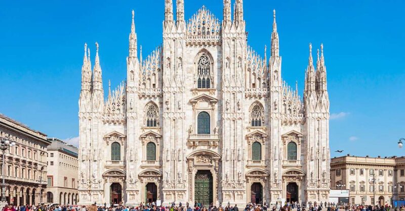Milan: Guided Cathedral Tour With Rooftop Terraces Access - Tour Highlights and Experience