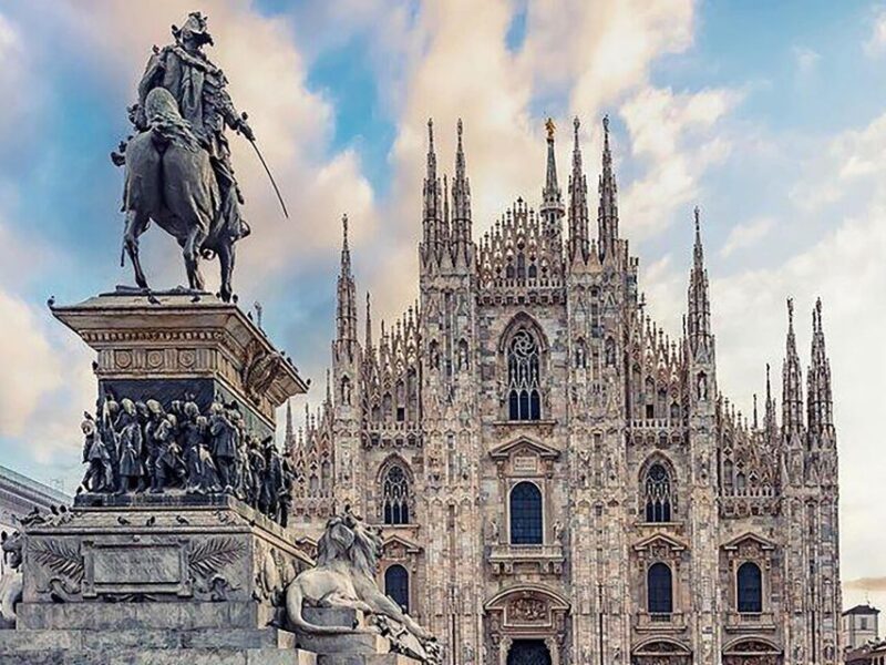 Milan: Guided Cathedral Tour With Rooftop Terraces Access - Inclusions and Exclusions