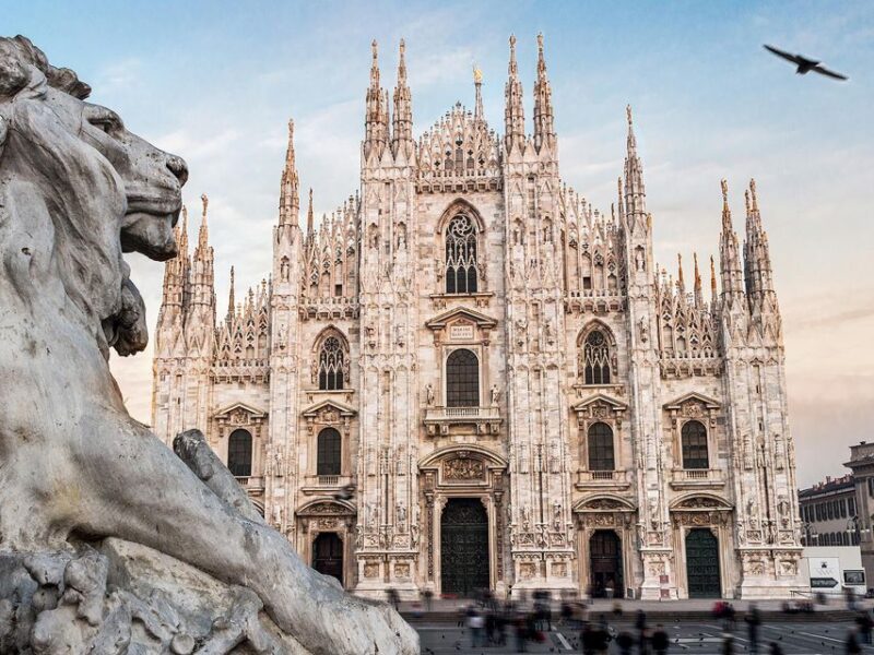 Milan: Guided Cathedral Tour With Rooftop Terraces Access - Meeting Point and Important Information