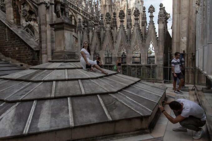 Milan: Guided City Tour With Duomo and Optional Terrace - Frequently Asked Questions