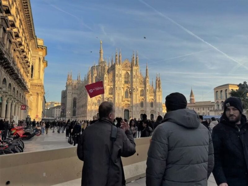 Milan: Guided Duomo, Last Supper and City Centre Tour - Tour Experience