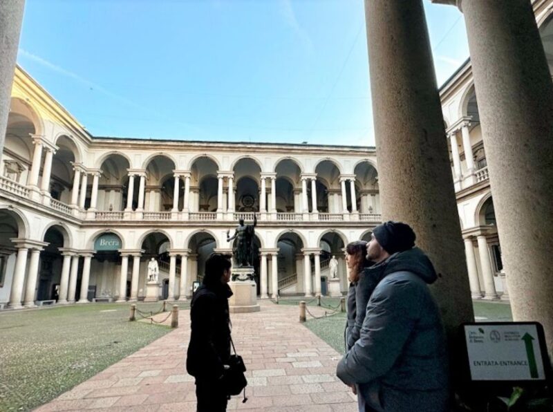 Milan: Guided Duomo, Last Supper and City Centre Tour - Important Information