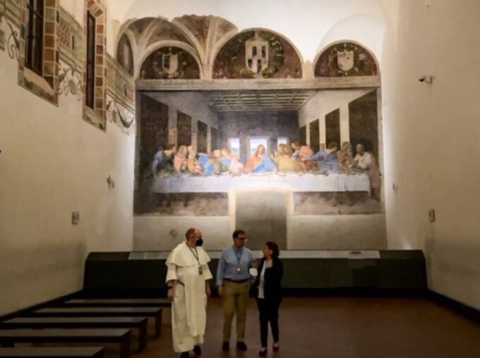 Milan: Guided Duomo, Last Supper and City Centre Tour - Meeting Point and Dress Code