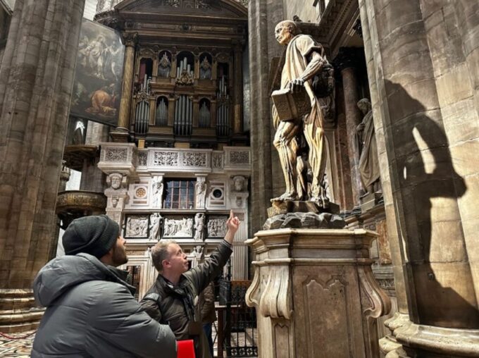 Milan: Guided Duomo, Last Supper and City Centre Tour - Restrictions
