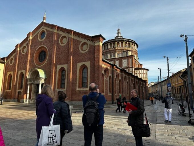 Milan: Guided Duomo, Last Supper and City Centre Tour - Tour Duration and Price