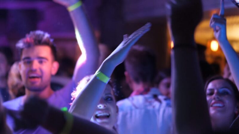 Milan: Guided Riviera Bar Crawl With Shots and VIP Entry - Engaging Games and Challenges