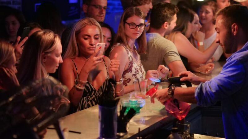 Milan: Guided Riviera Bar Crawl With Shots and VIP Entry - Since Your Asked