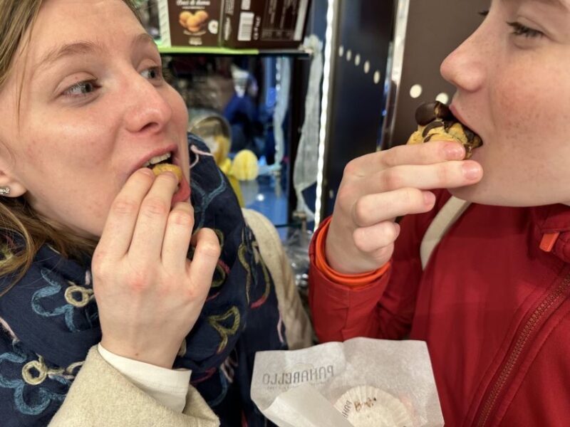 Milan: Guided Street Food Walking Tour With Food Tasting - Authentic Italian Street Food Experience