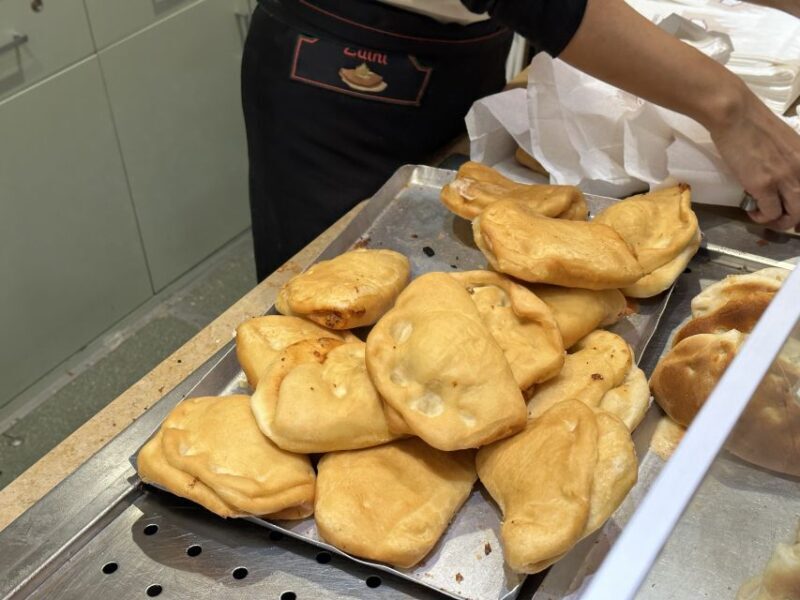 Milan: Guided Street Food Walking Tour With Food Tasting - What to Expect During the Tour