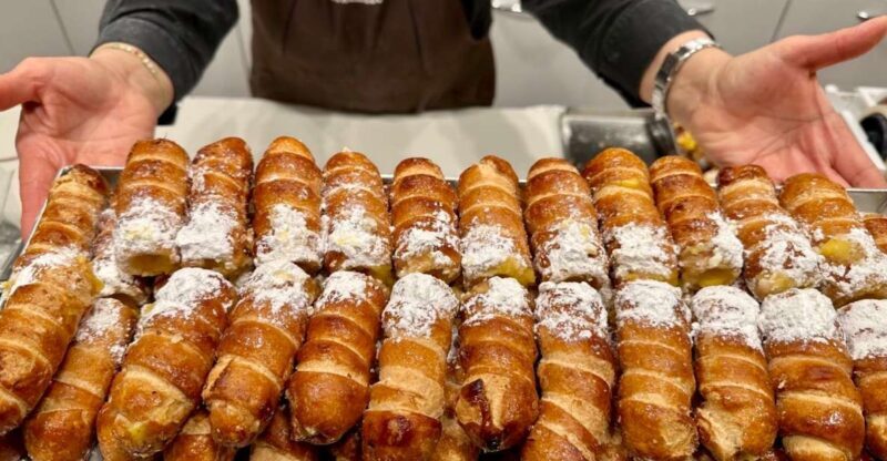 Milan: Guided Street Food Walking Tour With Food Tasting - Since Your Asked