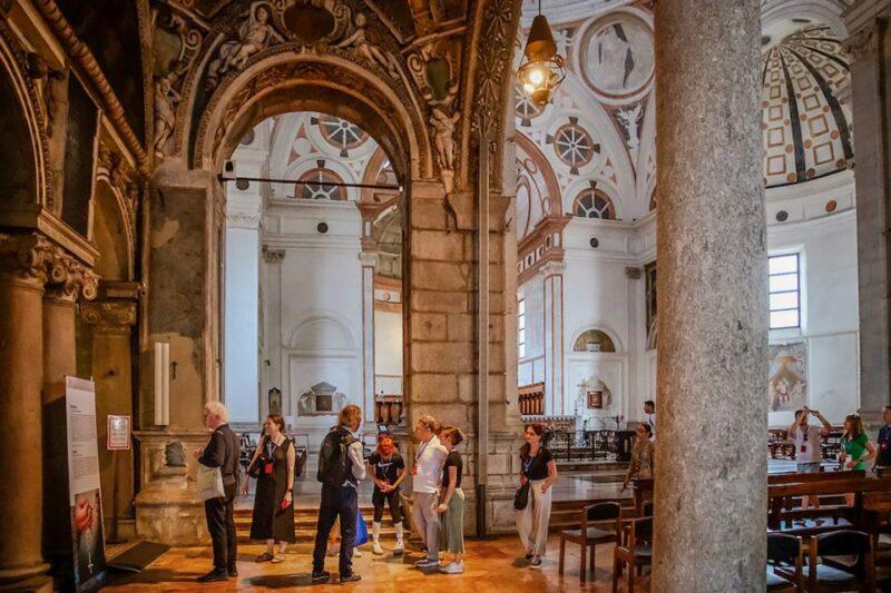 Milan: Guided Tour of Leonardo Da Vincis the Last Supper - Key Points