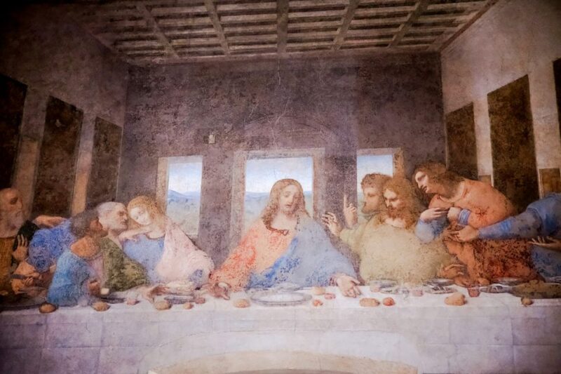Milan: Guided Tour of Leonardo Da Vincis the Last Supper - Tour Experience and Highlights