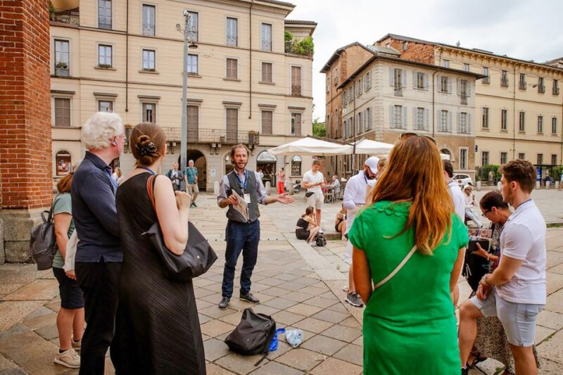 Milan: Guided Tour of Leonardo Da Vincis the Last Supper - Meeting Point and Guide