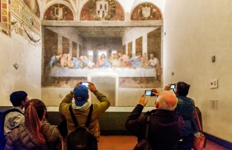 Milan: Guided Tour of Leonardo Da Vincis the Last Supper - Customer Reviews and Ratings