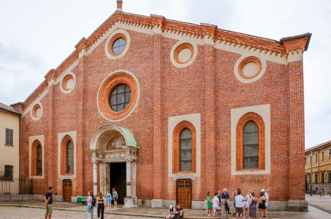 Milan: Guided Tour of Leonardo Da Vincis the Last Supper - Prepare for Your Visit
