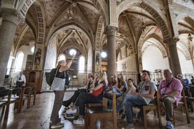 Milan: Guided Walking Tour and Last Supper Ticket - Meeting Point and Timing