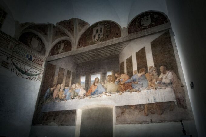 Milan: Guided Walking Tour and Last Supper Ticket - Cancellation Policy