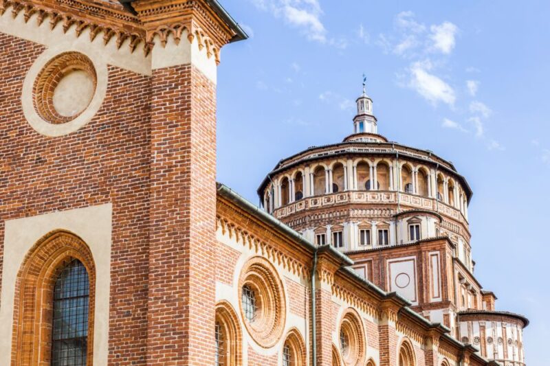 Milan: Guided Walking Tour & Last Supper Visit With Ticket - Key Attractions