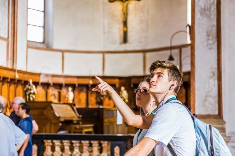 Milan: Guided Walking Tour & Last Supper Visit With Ticket - Included Features