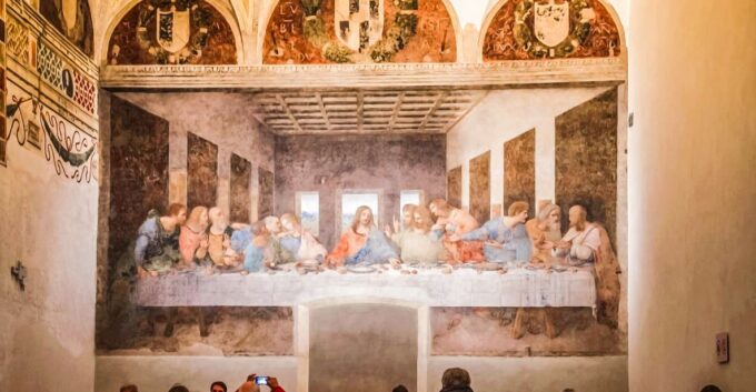Milan: Guided Walking Tour & Last Supper Visit With Ticket - Customer Feedback