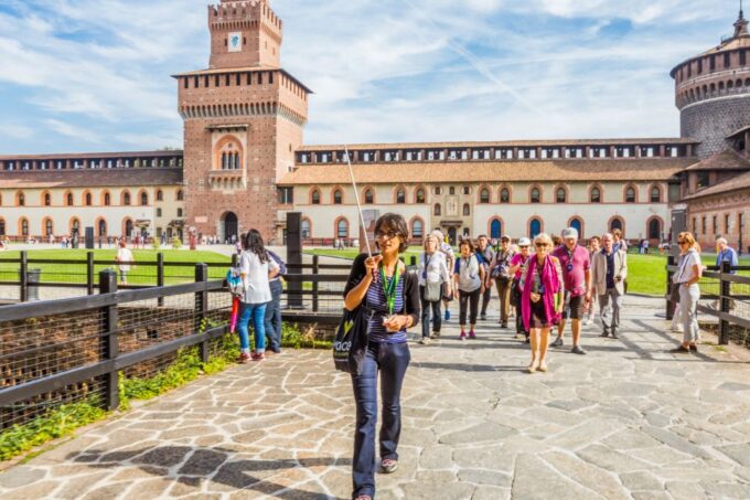 Milan: Guided Walking Tour & Last Supper Visit With Ticket - Tour Duration