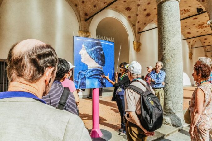 Milan: Guided Walking Tour & Last Supper Visit With Ticket - Frequently Asked Questions