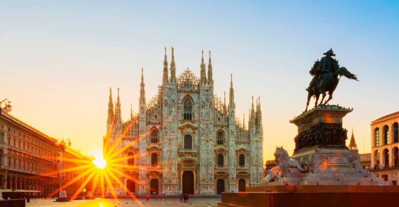 Milan: Guided Walking Tour With Duomo and the Last Supper - Meeting Point and Important Information