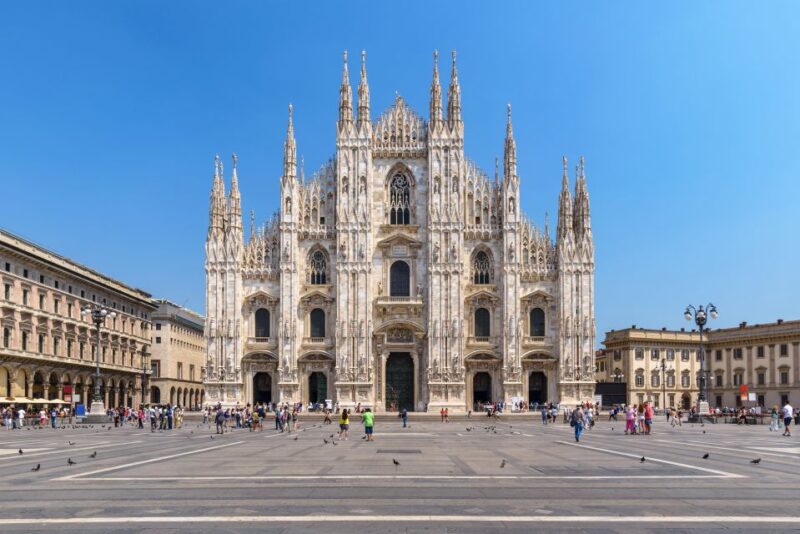 Milan: Guided Walking Tour With Duomo and the Last Supper - Considerations and Recommendations